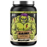 Zombie Labs Gainz Vicious Vanilla Mass Gainer With Creatine 1.6kg